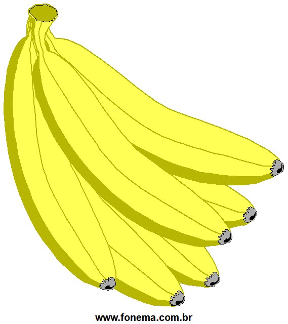 Cacho de Bananas