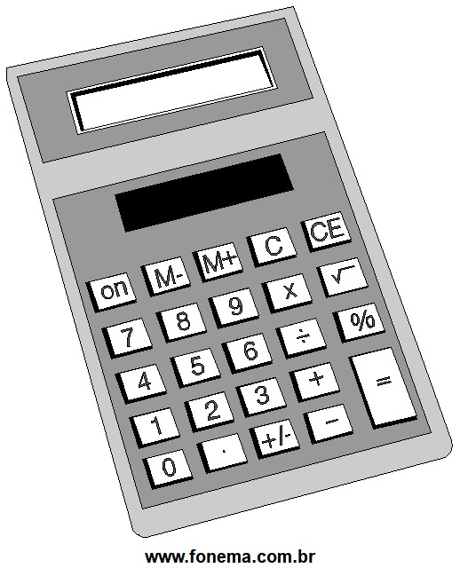 Calculadora de Bolso