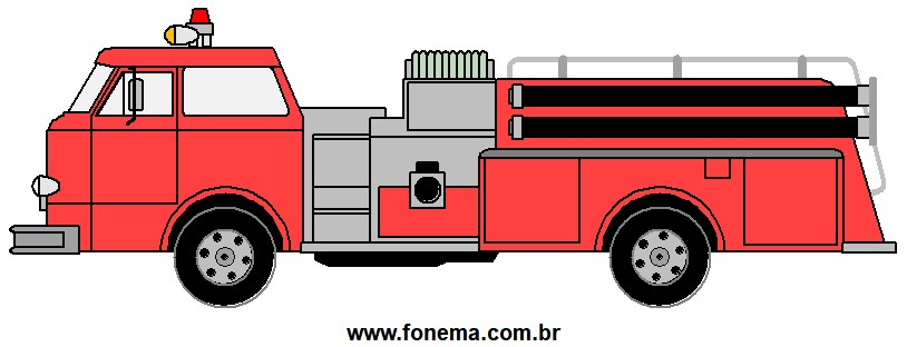 Carro de Bombeiro