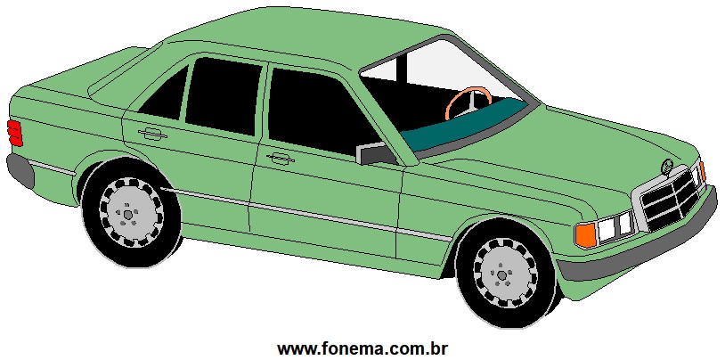 Carro Verde