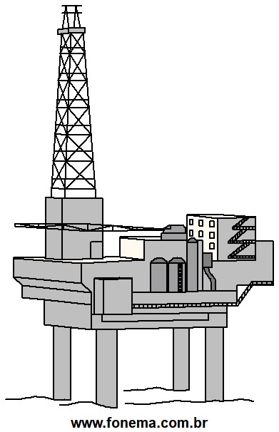 Extração de Petróleo