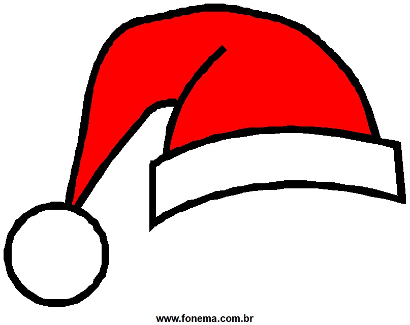 Gorro do Papai Noel