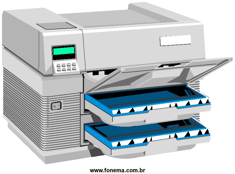 Máquina de Fotocópia