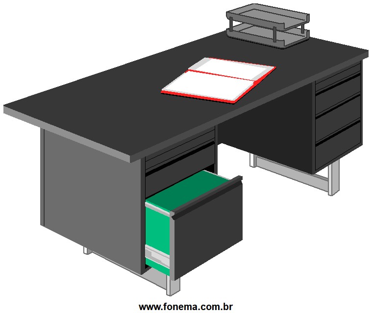 Mesa de Reuniões