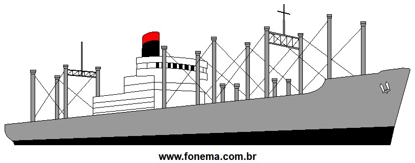 Navio Petroleiro