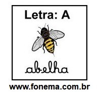 Alfabetização Com a Letra A width=