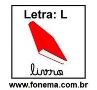 Alfabetização Com a Letra L width=