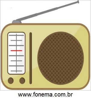 Imagem de Rádio Para Alfabetização